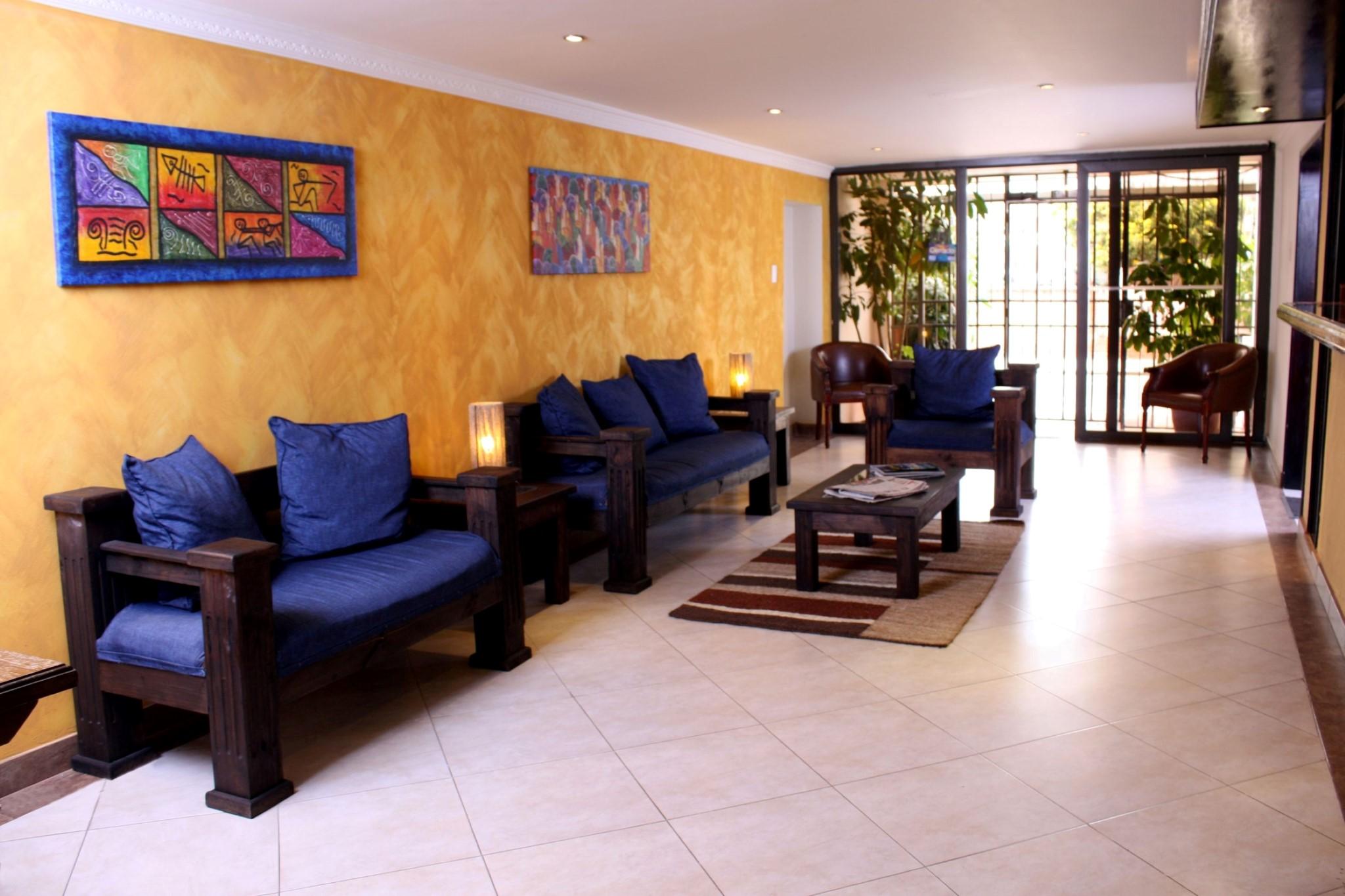 Hotel Charlies Place Bogotá Esterno foto