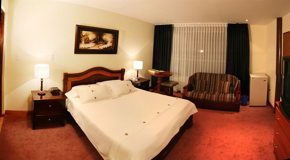 Hotel Charlies Place Bogotá Esterno foto