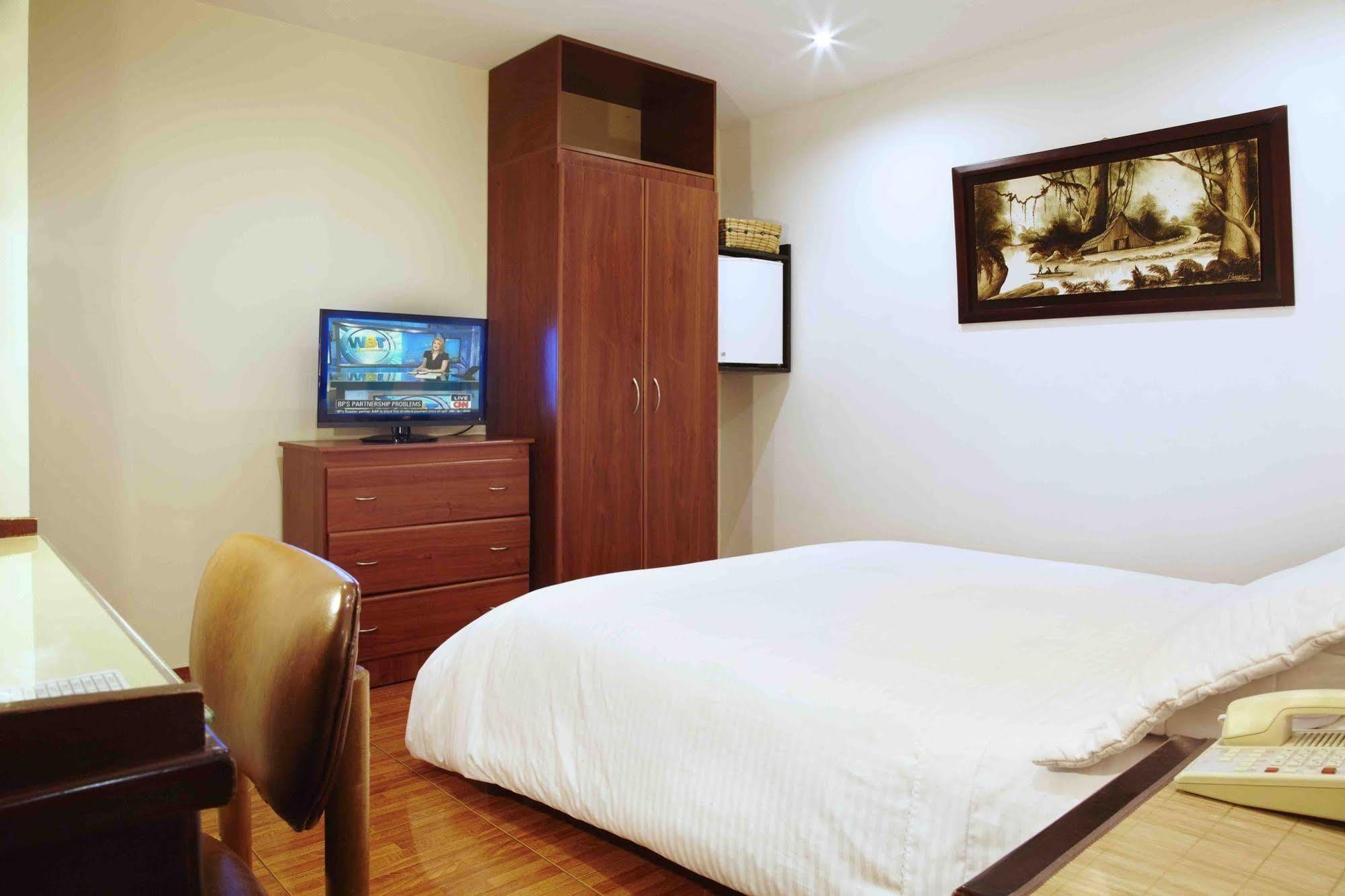 Hotel Charlies Place Bogotá Esterno foto